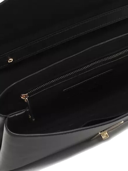 CAMPIONARIO - MERIDIANA  Umh&auml;ngetasche Schwarz - Damentaschen