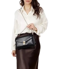 FURLA CAMPIONARIO - MERIDIANA  Umh&auml;ngetasche Schwarz - Damentaschen - 7