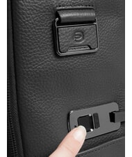 PIQUADRO MODUS RESTYLING Rucksack mit Fingerabdruckverschluss Schwarz - PC-Rucks&auml;cke - 6