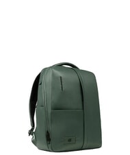 PIQUADRO RUSSEL 14" Laptop-Rucksack aus Leder GR&Uuml;N - PC-Rucks&auml;cke - 2