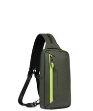 PIQUADRO CORNER SPECIALE GOMMATO  Ein-Schulter-Rucksack - PC-Rucks&auml;cke