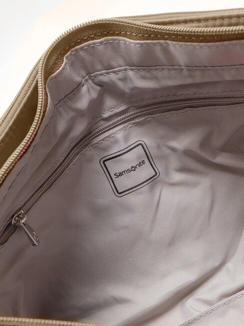 MOVE 5.0 S Umh&auml;ngetasche Sandbeige - Damentaschen