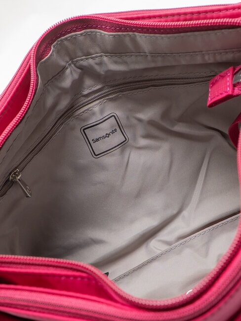 MOVE 5.0 Umh&auml;ngetasche HIMBEER ROSA - Damentaschen