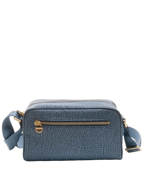 ECO Mini-Kameratasche blauer Lapislazuli - Damentaschen