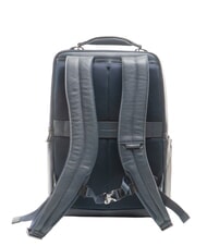 PIQUADRO MODUS RESTYLING Rucksack mit Fingerabdruckverschluss Blau - PC-Rucks&auml;cke - 2