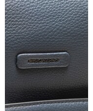 PIQUADRO MODUS RESTYLING Rucksack mit Fingerabdruckverschluss Blau - PC-Rucks&auml;cke - 3