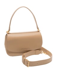 LOVE MOSCHINO GIANT Handtasche mit Schulterriemen Beige - Damentaschen - 2