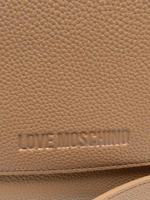 GIANT Handtasche mit Schulterriemen Beige - Damentaschen