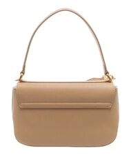 LOVE MOSCHINO GIANT Handtasche mit Schulterriemen Beige - Damentaschen - 4
