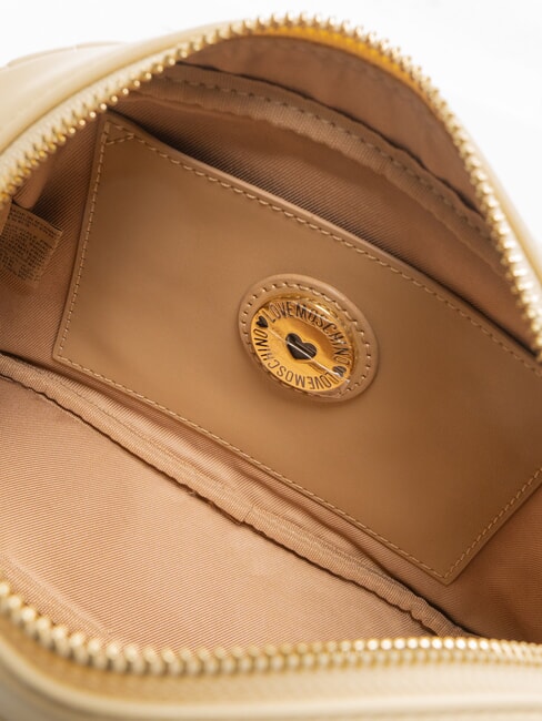 BUBBLY LOVE Mini-Schultertasche Butter - Damentaschen