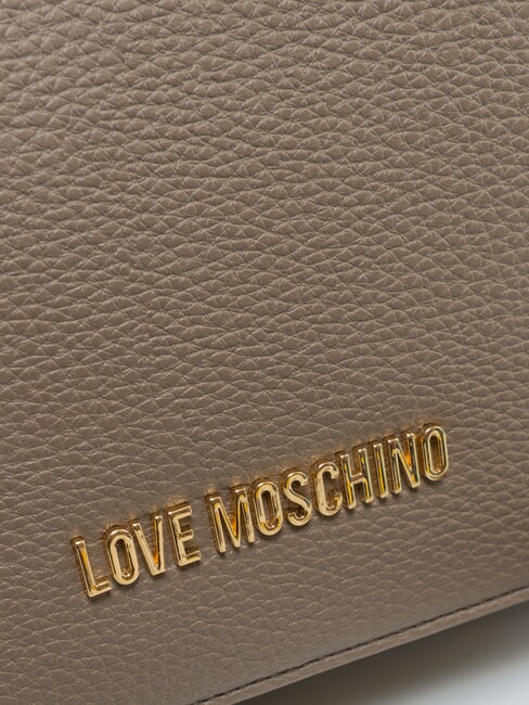 JEWEL Schultertasche mit Klappe Dreck - Damentaschen