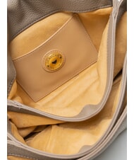 LOVE MOSCHINO JEWEL Schultertasche mit Klappe Dreck - Damentaschen - 5