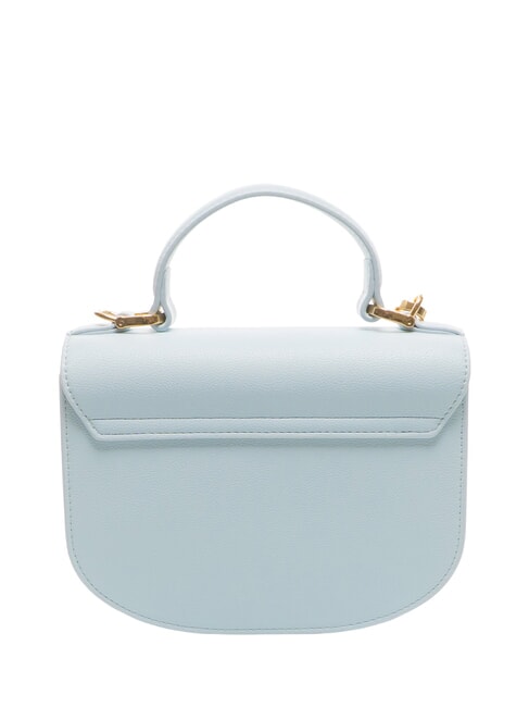 HEART TURNLOCK Mini-Handtasche mit Schulterriemen hellblau - Damentaschen