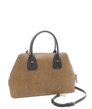 BORBONESE GEMINI Handtasche mit Schulterriemen - Damentaschen