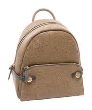 BORBONESE GEMINI Damenrucksack natur op / schwarz - Damentaschen - 4