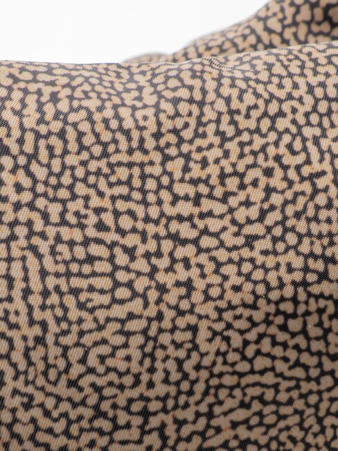 PRIVE Umh&auml;ngetasche OP / NATUR / SCHWARZ - Damentaschen