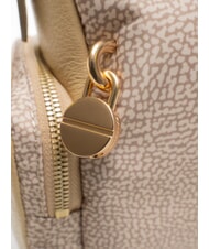 BORBONESE POCHE Umh&auml;ngetasche Sand - Damentaschen - 3