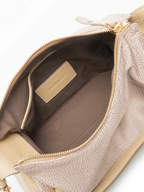 POCHE Umh&auml;ngetasche Sand - Damentaschen