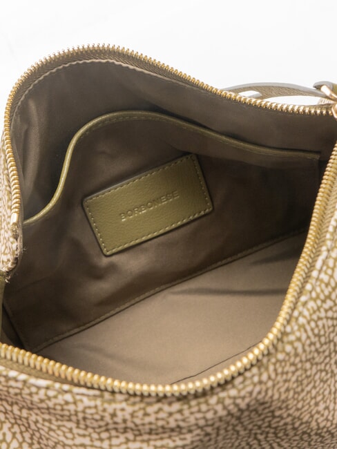 POCHE Umh&auml;ngetasche Olive - Damentaschen