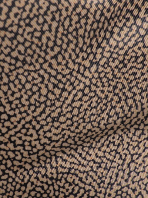 PRIVE Hobo-Schultertasche OP / NATUR / SCHWARZ - Damentaschen