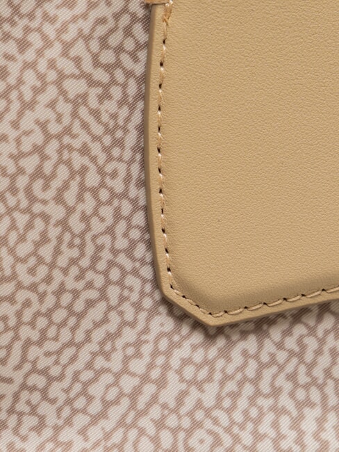 VIS-A-VIS Handtasche mit Schulterriemen Sand - Damentaschen