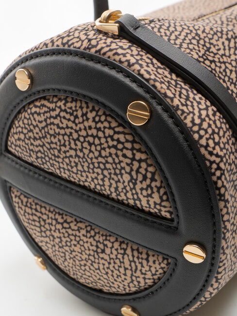 VIS-A-VIS Umh&auml;ngetasche OP / NATUR / SCHWARZ - Damentaschen