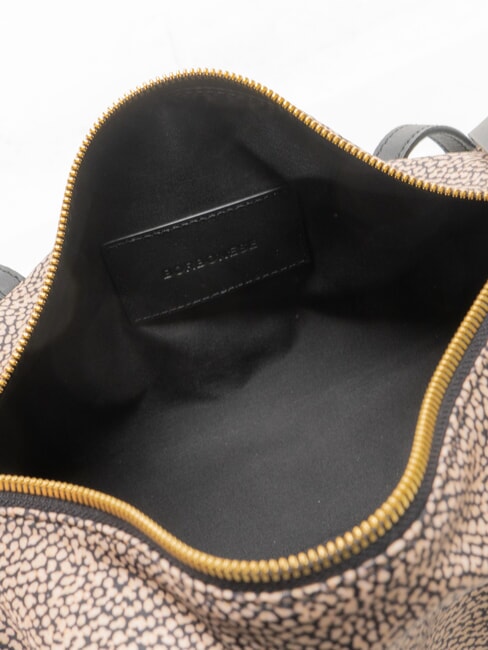 VIS-A-VIS Umh&auml;ngetasche OP / NATUR / SCHWARZ - Damentaschen