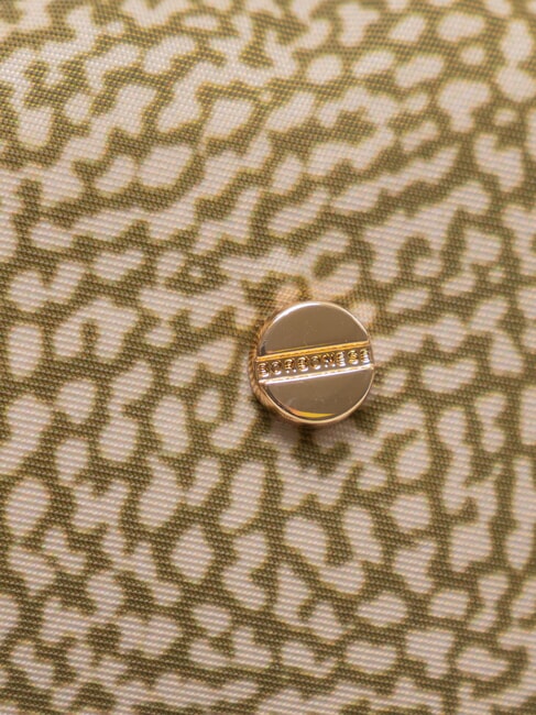 CLASSICA Mikrotasche mit Smartphone-Halterung Olive - Damentaschen