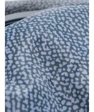 BORBONESE PLIE Mittelgro&szlig;e Hobo-Tasche blauer Lapislazuli - Damentaschen - 3