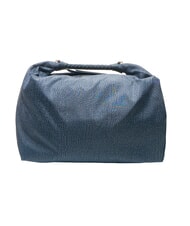 BORBONESE PLIE Mittelgro&szlig;e Hobo-Tasche blauer Lapislazuli - Damentaschen - 4
