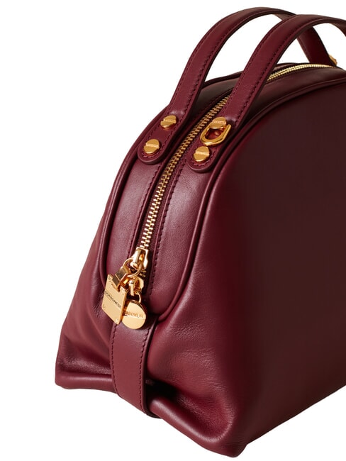 SEXY SMALL Kleine Handtasche mit Schultergurt Merlot - Damentaschen