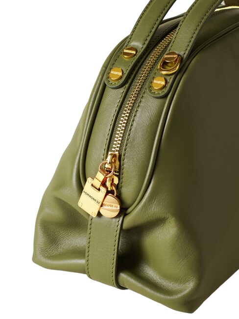 SEXY SMALL Kleine Handtasche mit Schultergurt Lorbeer - Damentaschen