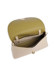 COCCINELLE NIKLA Handtasche, mit Schultergurt Sandshe/Seegras - Damentaschen - 3