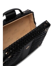 GUESS GIRL Mini-Handtasche mit Schulterriemen jetbla - Damentaschen - 5