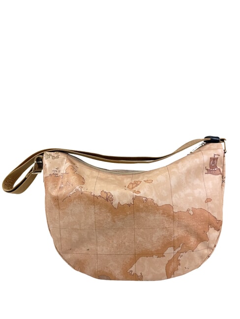 SOFT PETALS Umh&auml;ngetasche Schwarz - Damentaschen