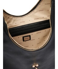 GUESS BROOKE Umh&auml;ngetasche SCHWARZ - Damentaschen - 5