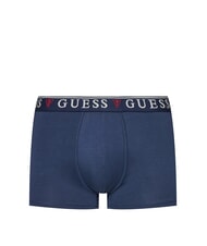 GUESS BRIAN HERO 3 Paar Boxershorts grauer, schwarzer, blauer Ton - Herrenslip - 3