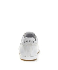 GUESS TIAH3 Ledersneakers Wei&szlig; - Damenschuhe - 5