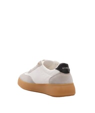 GUESS PARLET Turnschuhe wei&szlig; grau - Damenschuhe - 3