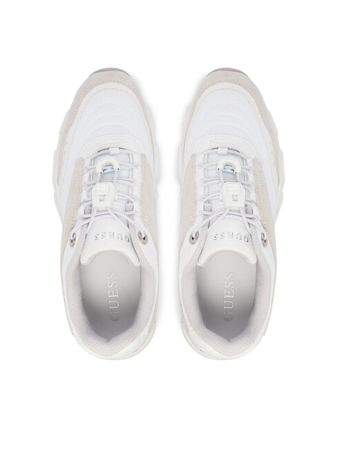 IMERI Damen-Sneaker Wei&szlig; - Damenschuhe