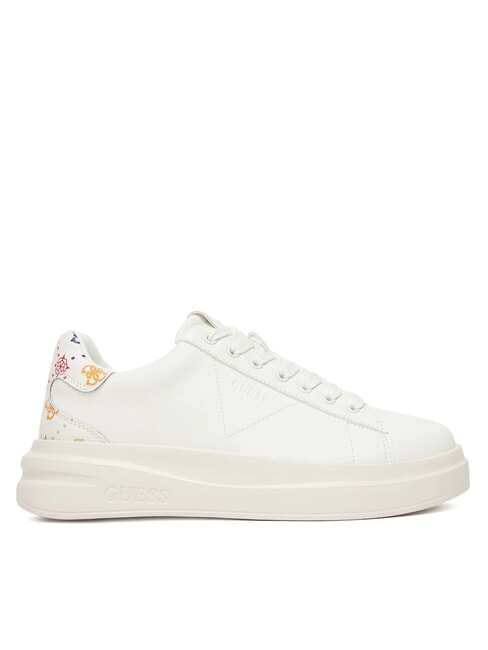 ELBINA11 Turnschuhe Wei&szlig; - Damenschuhe