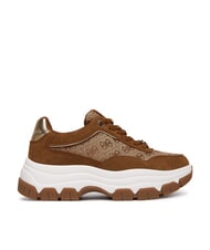 GUESS BERRETT 3 Turnschuhe - Damenschuhe