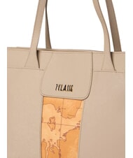 ALVIERO MARTINI PRIMA CLASSE WINDY CITY Gro&szlig;e Einkaufstasche greige - Damentaschen - 4