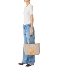 ALVIERO MARTINI PRIMA CLASSE WINDY CITY Gro&szlig;e Einkaufstasche greige - Damentaschen - 2