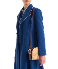 ALVIERO MARTINI PRIMA CLASSE VALLEY GEO Mini-Tasche mit Schultergurt Mahagoni - Damentaschen - 2