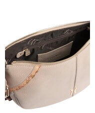 ALVIERO MARTINI PRIMA CLASSE CASTLE Schultertasche, Leder Taupe - Damentaschen - 4