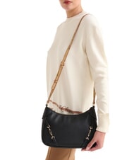 ALVIERO MARTINI PRIMA CLASSE SCOTTISH CAVIAR Verstellbare Schultertasche - Damentaschen