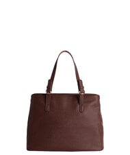 ALVIERO MARTINI PRIMA CLASSE SCOTTISH CAVIAR Handtasche mit verstellbarem Schultergurt Mahagoni - Damentaschen - 3