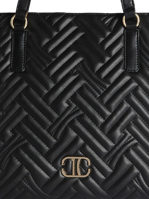 MATELASSE Einkaufstasche Schwarz - Damentaschen