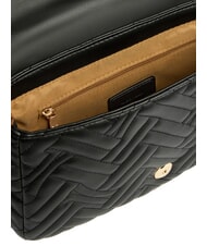 ALVIERO MARTINI PRIMA CLASSE MATELASSE Umh&auml;ngetasche Schwarz - Damentaschen - 5